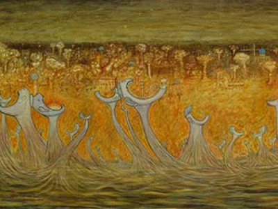 ”Ό,τι δεν μπορώ να αλλάξω, το ζωγραφίζω”