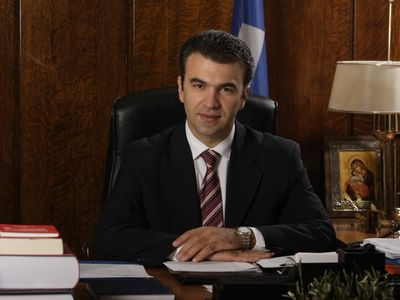 Χάθηκε …υφυπουργός