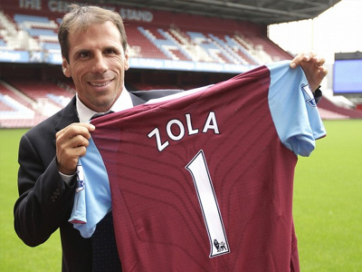 Ανανεώνει μέχρι το 2013 στη Γούεστ Χαμ ο Τζόλα