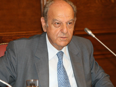 Κατάθεση Ζορμπά στον εισαγγελέα για το Βατοπέδι