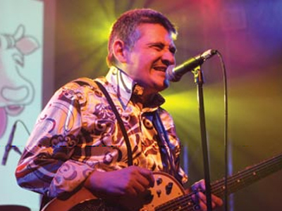 Ζωρζ Πιλαλί ,Soufra Band ,Άννα Goula, Tsopana Rave στο Κύτταρο