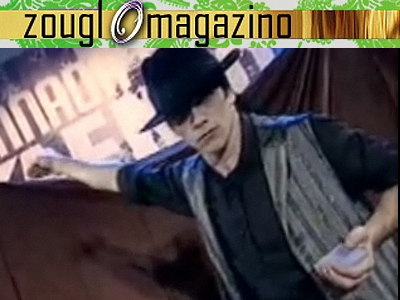 Ελλάδα έχεις ταλέντο: Βreakdance με ταχυδακτυλουργικά!