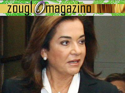 Κυρία Μπακογιάννη, τί έχετε να μας πείτε ως η 78η πιο ισχυρή γυναίκα του πλανήτη;