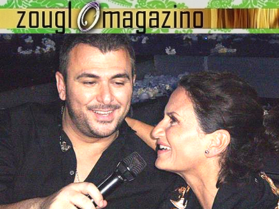 Όταν ο Αντώνης Ρέμος συνάντησε την Άλκηστις Πρωτοψάλτη στο «ARENA»