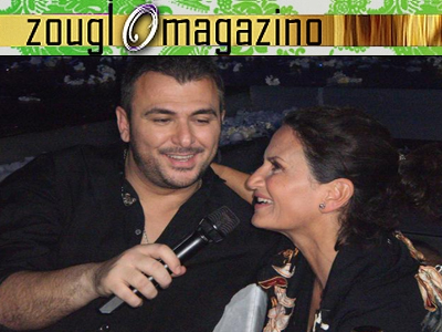 Όταν ο Αντώνης Ρέμος συνάντησε την Άλκηστις Πρωτοψάλτη στο ARENA