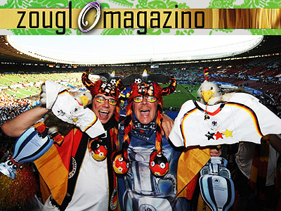 Φωτογραφίες που ξεχωρίσαμε στον τελικό του ΕURO 2008