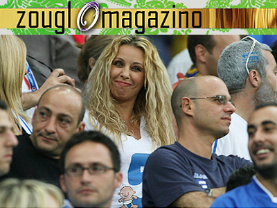 Έγκυος η Γωγώ. Μίλησε το μπλουζάκι της!