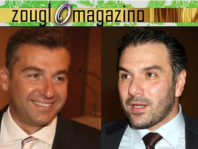 Λιάγκας – Αρναούτογλου: 1