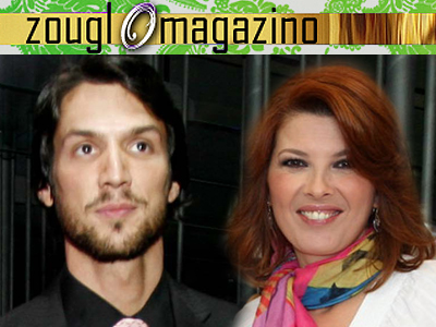 Χώρισαν επίσημα Σοφία Αλιμπέρτη και Αλέξανδρος Παρθένης