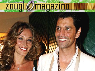 Γέννησε η Κάτια Ζυγούλη