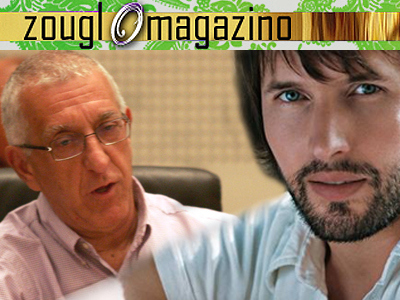 James Blunt εναντίον Νικήτα Κακλαμάνη