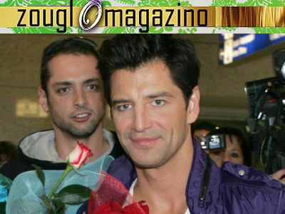 Ακύρωσε τις Κάννες, ετοιμάζεται για τα βαφτίσια