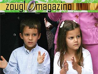 Στο δημόσιο νηπιαγωγείο της Ραφήνας τα παιδιά του πρωθυπουργού