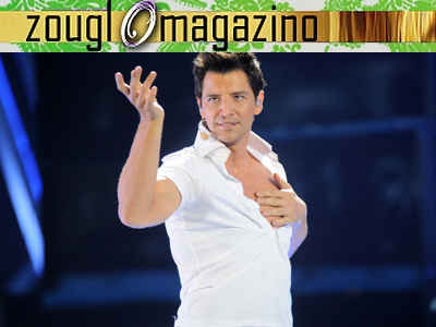 Στη Θεσσαλονίκη το καλοκαίρι ο Σάκης Ρουβάς