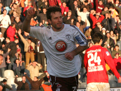 Ζουράφσκι: «Ανοησίες τα δημοσιεύματα περί στημένου ματς»