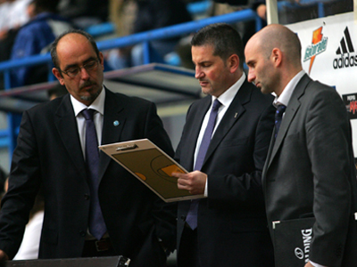 Έχασε στη Μόσχα ο Πανελλήνιος