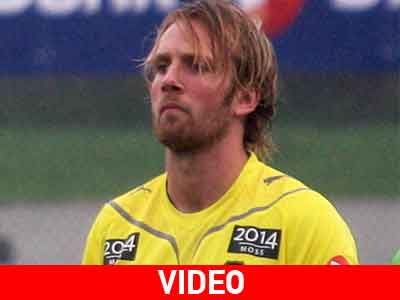 Αυτογκόλ για… όσκαρ από τον Ovrebo