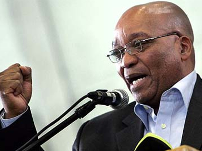 Εξελέγη ο νέος πρόεδρος της Ν. Αφρικής