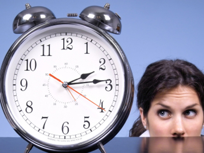 Βάλτε τέλος στην αργοπορία!