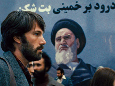 «Επιχείρηση: Argo»