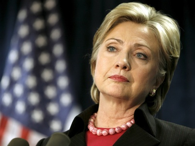 Απογοήτευσε η Χίλαρυ Κλίντον