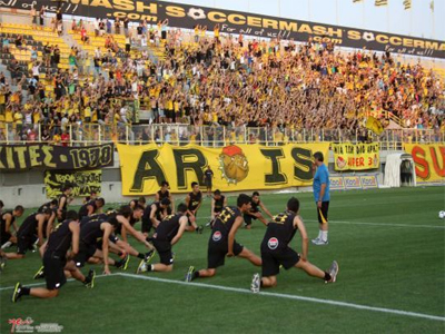 Στις 27 Ιουνίου η πρώτη του Άρη