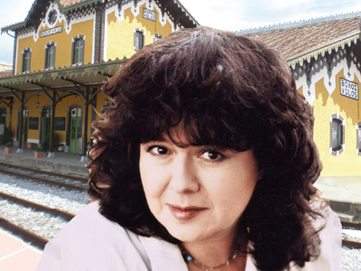 Αρλέτα: «Και πάλι χαίρετε!»