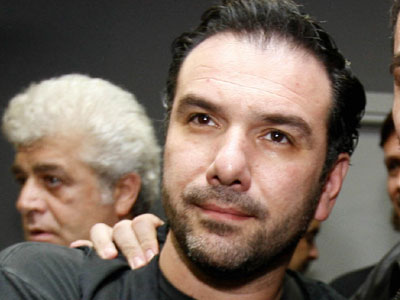 Ο Γρηγόρης προσπαθεί να αδυνατίσει