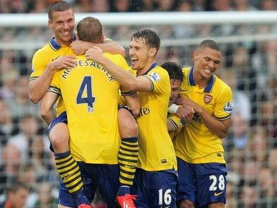 Προκρίθηκε στα πέναλτι η Άρσεναλ