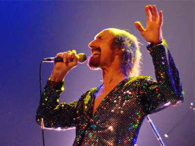 The crazy world of Arthur Brown