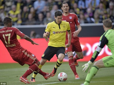 «Κλέβει» και τον Λεβαντόφσκι η Μπάγερν!