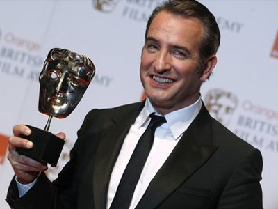 Σάρωσε τα BAFTA το «The Artist»