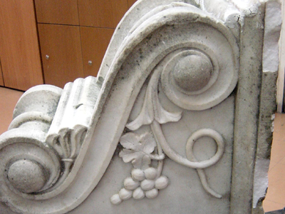 Φύλαγε τα αρχαία στο χρηματοκιβώτιο