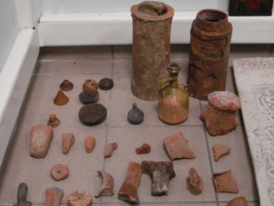 Αρχαιοκάπηλος ετών… 19!