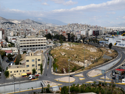 Ολοκληρώνεται η Πολιτιστική Ακτή Πειραιά Ολοκληρώνεται η Πολιτιστική Ακτή Πειραιά
