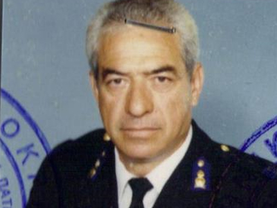 Κηδεύεται αύριο ο αρχιπυροσβέστης που αψήφισε τον κίνδυνο