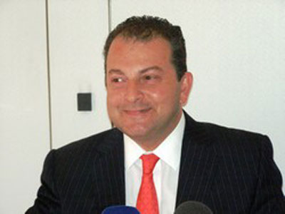 Στην Κωνσταντινούπολη ο νομάρχης Χανίων