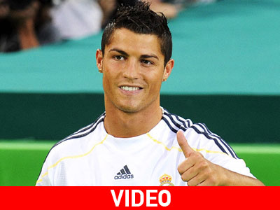 Άφησε… άνεργο τον Μπέκαμ ο Ρονάλντο