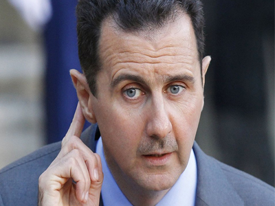 «Ο Άσαντ πρέπει να φύγει»