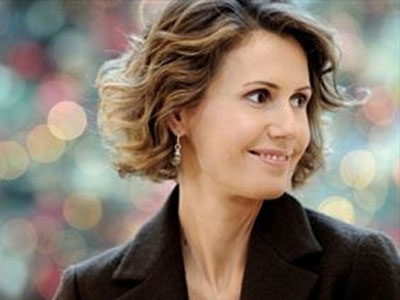 Έγκυος η σύζυγος του Άσαντ