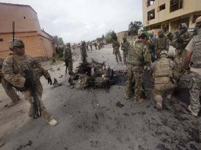 Νεκρός 17χρονος από έκρηξη βόμβας που κρατούσε στα χέρια του