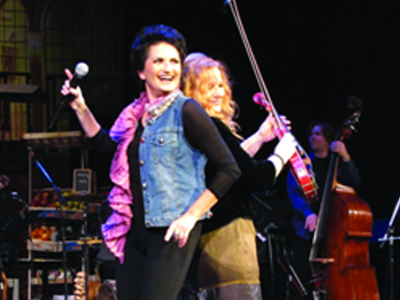 Μπαχάρι Κανέλα και Γιορτή