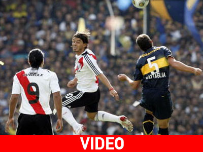 Ισόπαλο το Superclasico στην Αργεντινή