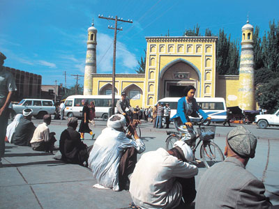 Τέσσερις νεκροί στην Κίνα από συνωστισμό σε τζαμί