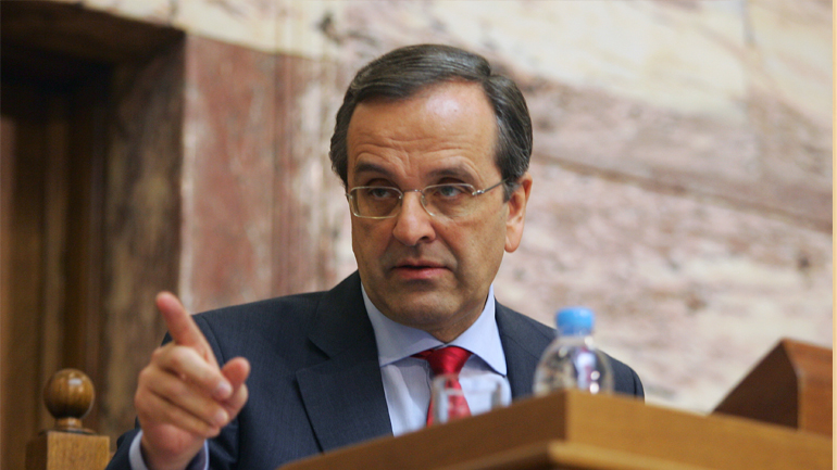 Α. Σαμαράς: Από αύριο να κερδίσουμε τη μάχη κατά του λαϊκισμού