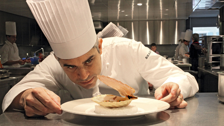Νεκρός ο κορυφαίος σεφ του πλανήτη