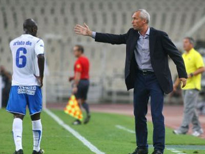 Θύμα έκπληξης και ο Ηρακλής