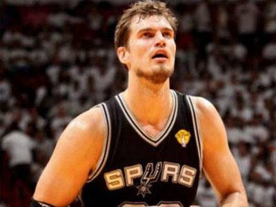 Πλήγμα με Σπλίτερ για Σπερς