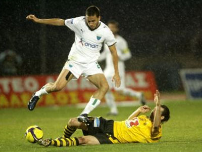 Λεβαδειακός: Χωρίς δύο κόντρα στον ΠΑΣ Γιάννινα