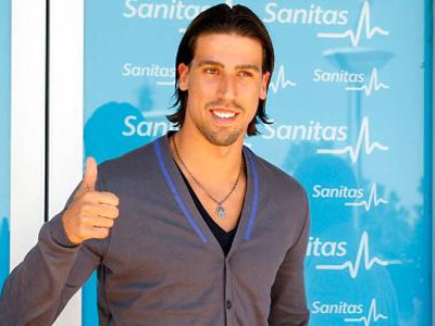 Μαδριλένος κι επίσημα ο Κεντίρα